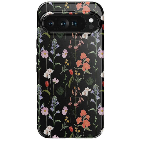 Secret Garden | Mixed Floral Google Pixel Case