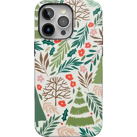 Under the Mistletoe | Holiday Case