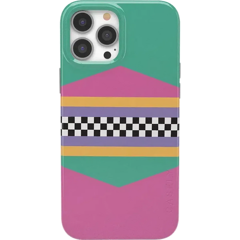 Rad Dad | 80's Colorblock Case