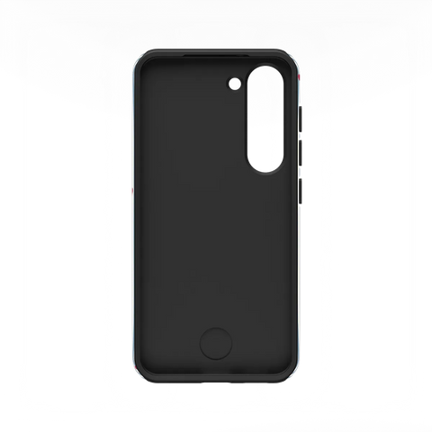 Love Lines | Blue Stripes Case