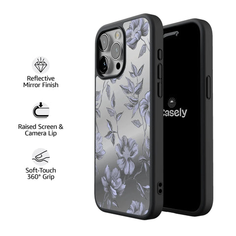 Ink & Iris | Vintage Floral Case