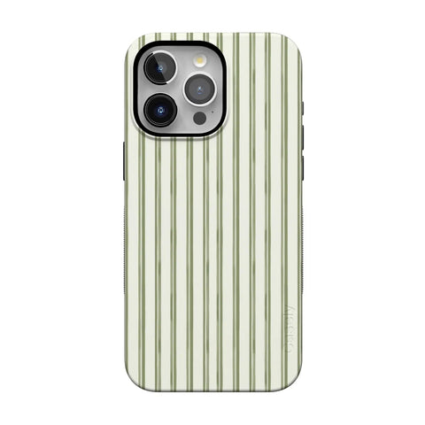 Linen Stripe | The Boyfriend Collection