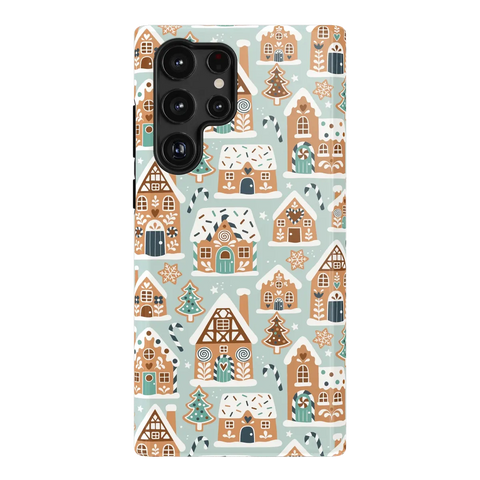Built Too Sweet | Frosted Village Case