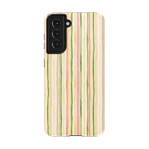 Sweet Stripes | Rainbow Pastel Case