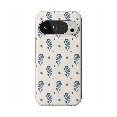 Seaside Stitch | Vintage Roses Case