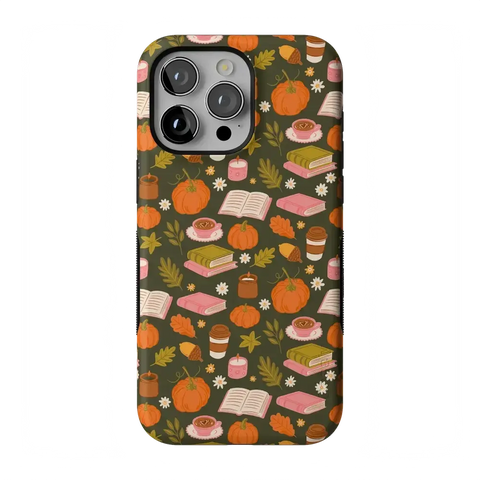 Small Town Magic | Fall Faves Case