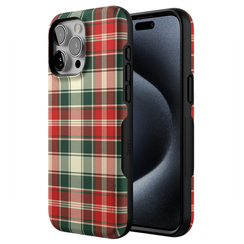 Plaid & Proper | Signature Plaid Case