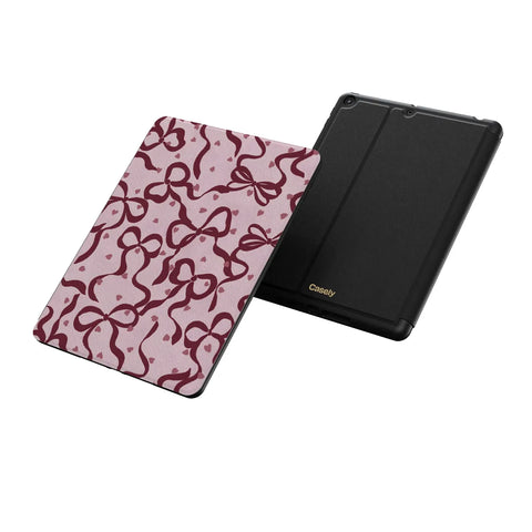Coquette Crush | Bows iPad Case