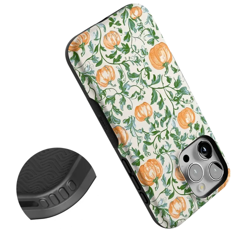 Pumpkin Patch | Green Vines Case
