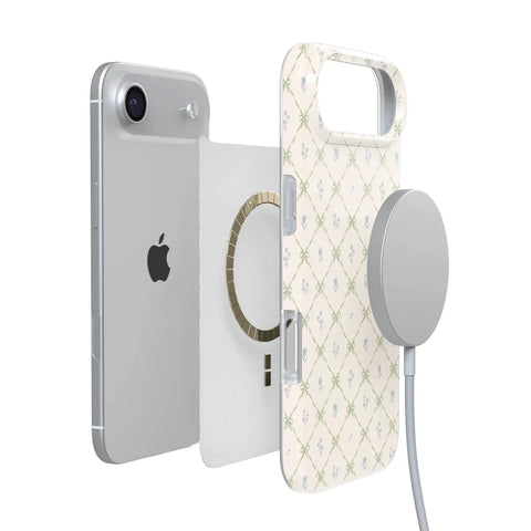 Petit Petals | Dainty Lattice Case