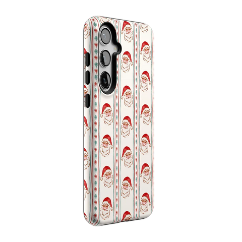 Jolly St. Nick | Retro Claus Case