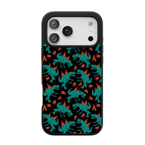 You're Dino-mite | Green Dinosaur Case