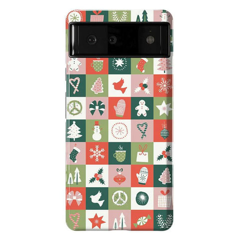 Holiday Square | Countdown to Christmas Case