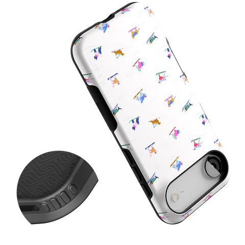 Powder Pups | Dog Sled Case