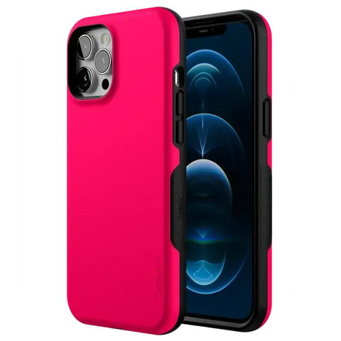 Think Pink | Solid Neon Pink Case