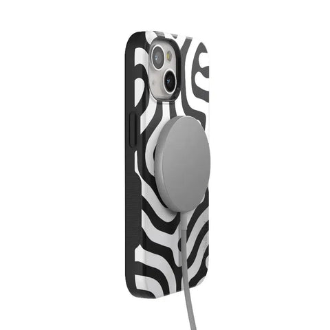 Maze | High Contrast Design Case