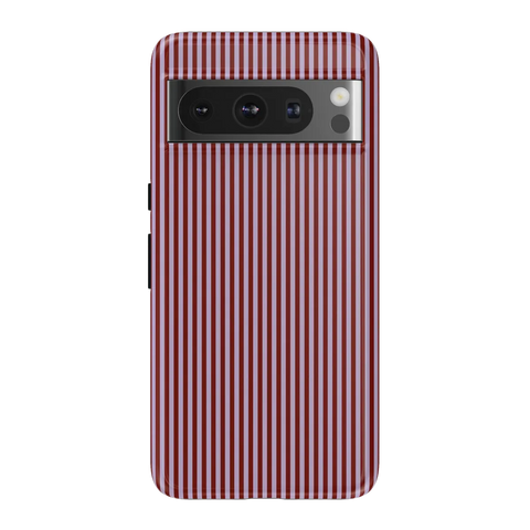 Stripes and the City | Tiny Pinstripe Case