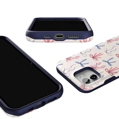 Coquette Girlie | Pastel Bows Case