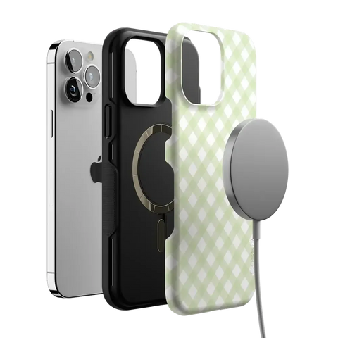 Mint Lattice | Sunday Best Case
