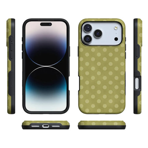 Kiwi Cooler | Poolside Print Case