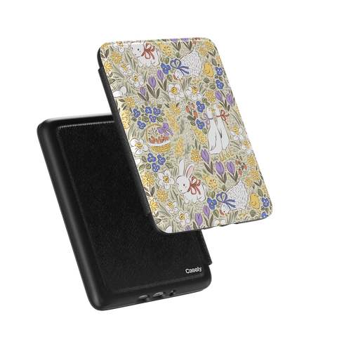Storybook Stroll | Spring Garden Kindle Case