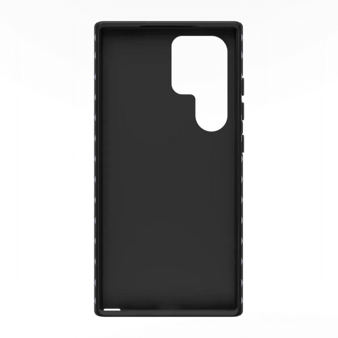 Midnight Hex | Purple Checkered Case