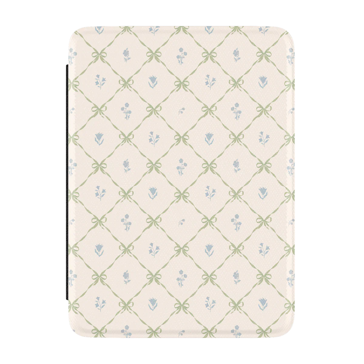 Petit Petals | Dainty Lattice Kindle Case