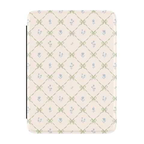 Petit Petals | Dainty Lattice Kindle Case