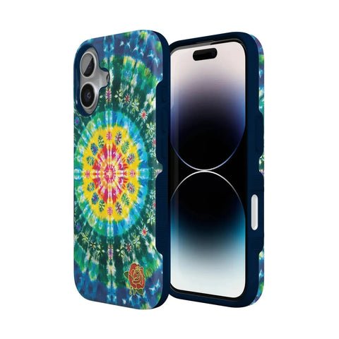 Veneta Tapestry | Grateful Dead Tie Dye Case