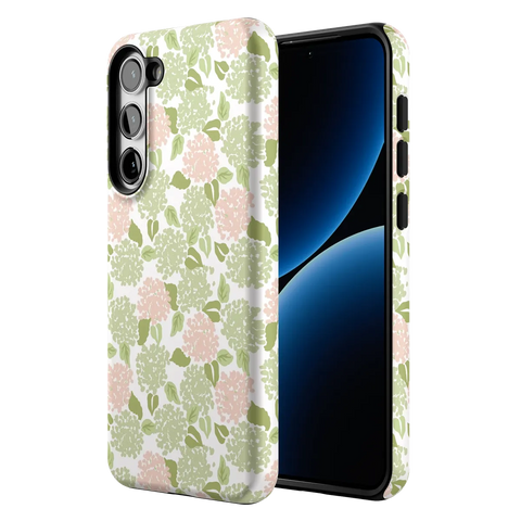 Hydrangea Haze | Floral Garden Case