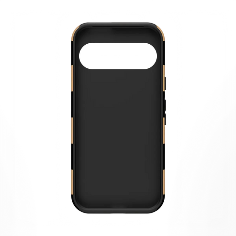 Fit Check | Black & Brown Checkerboard Case