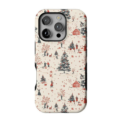 Winter Nostalgia | Vintage Holiday Case