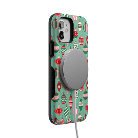 All Decked Out | Festive Ornaments Case