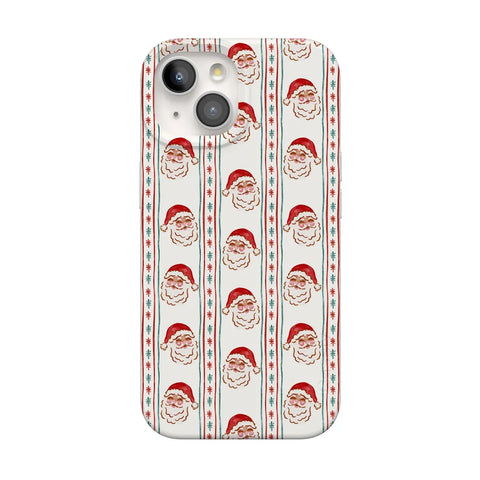 Jolly St. Nick | Retro Claus Case
