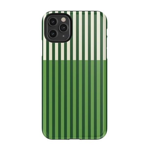 Fairway Stripes | Clubhouse Case