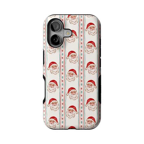 Jolly St. Nick | Retro Claus Case