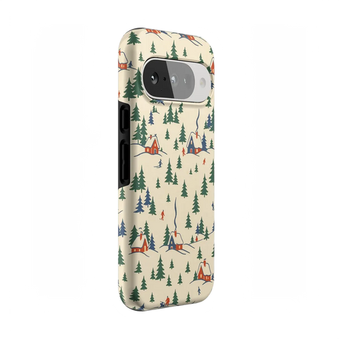 Chalet All Day | Winter Village Case
