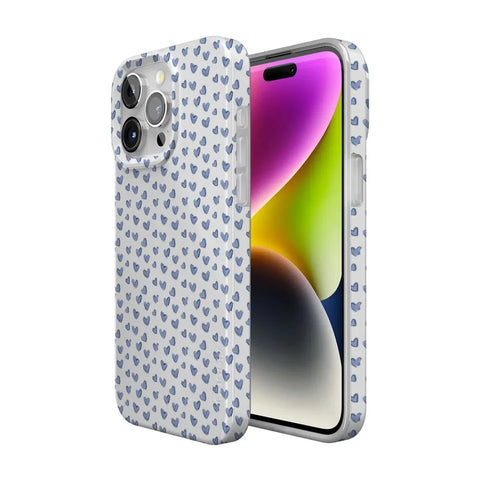 Lovebug | Blue Hearts Case