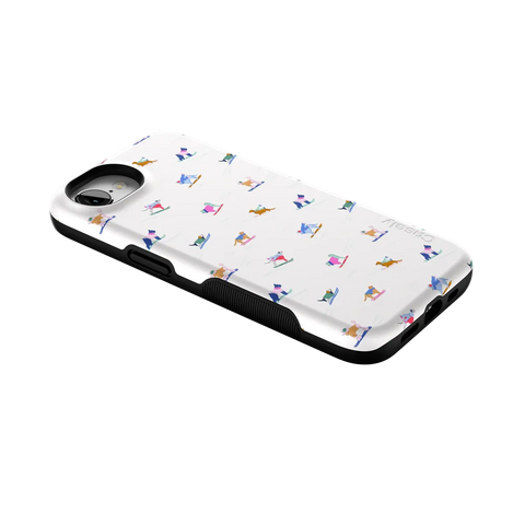 Powder Pups | Dog Sled Case