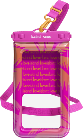 Islander AquaBuddy | Love Island Waterproof Phone Pouch