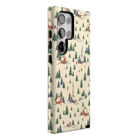 Chalet All Day | Winter Village Case