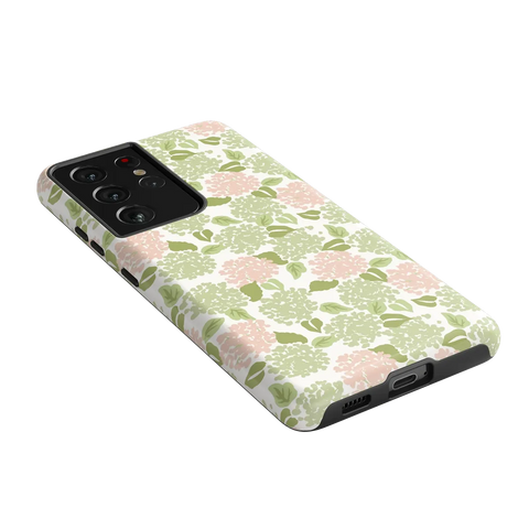 Hydrangea Haze | Floral Garden Case