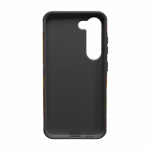 Tropical Color Splash | Abstract Retro Samsung Case