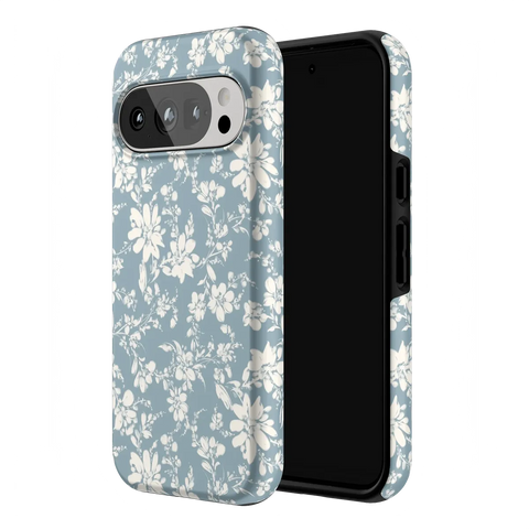 Afternoon Tea | Blue Floral Case