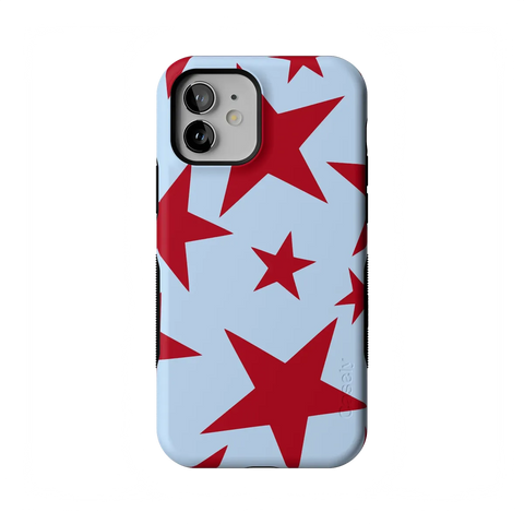 Stars Align | Blue & Red Stars Case