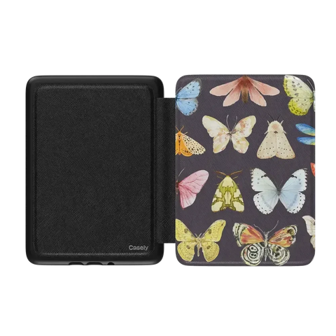 Midnight Monarch | Jenna Palek x Casely Kindle Case