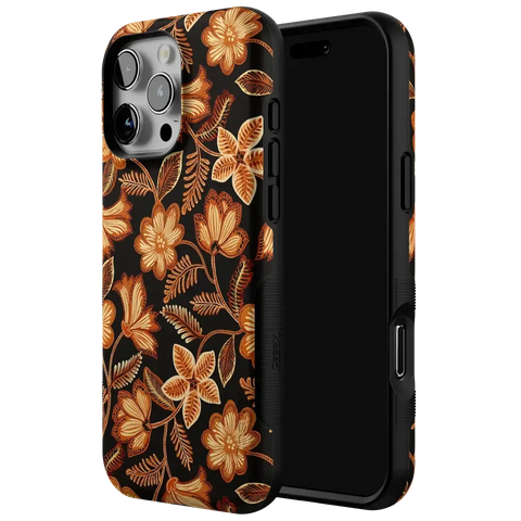Maple Flowers | Floral Foliage Case