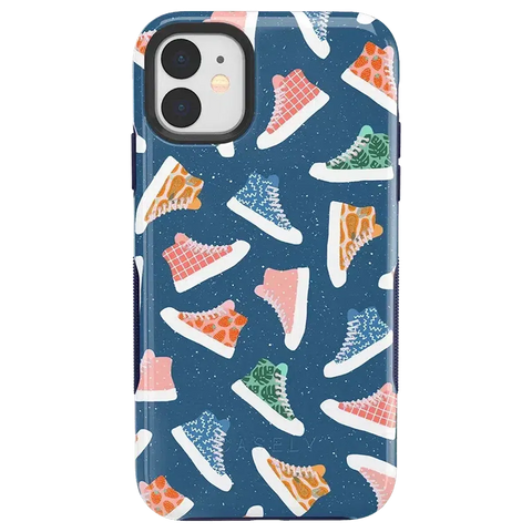 If The Shoe Fits | High Top Sneaker Case