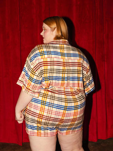 Bamboo Cozy Soft Pajama Button Down