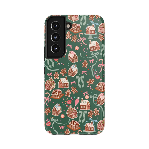 Gingerbread Lane | Holiday Sweets Case